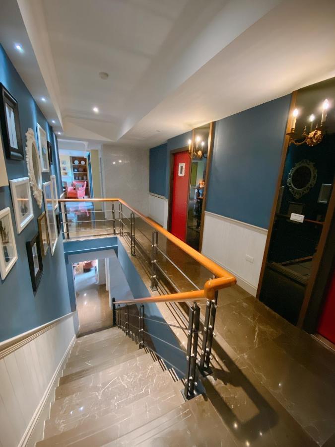Homie B&B Hualien Extérieur photo