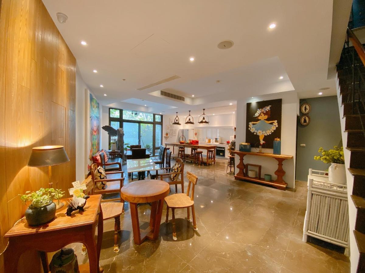 Homie B&B Hualien Extérieur photo