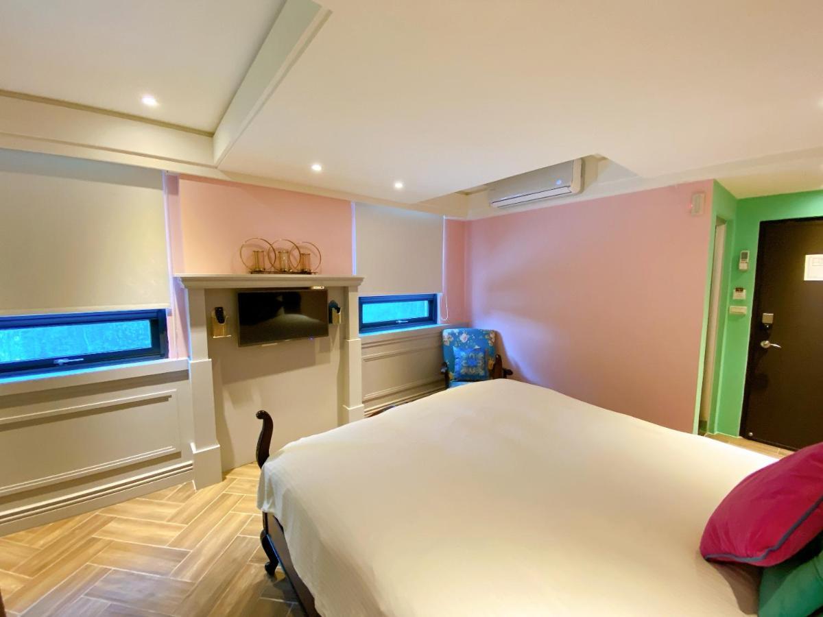 Homie B&B Hualien Extérieur photo