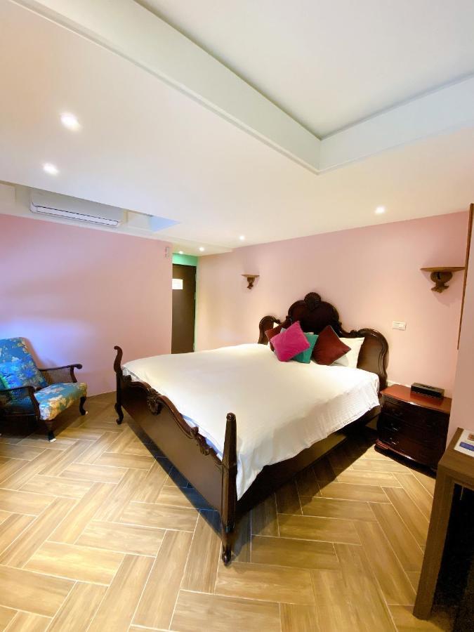 Homie B&B Hualien Extérieur photo