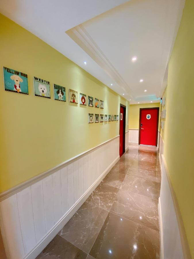 Homie B&B Hualien Extérieur photo
