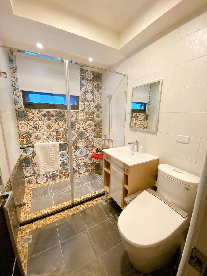 Homie B&B Hualien Extérieur photo