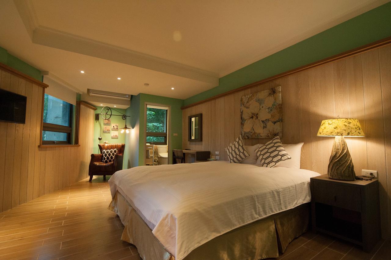 Homie B&B Hualien Extérieur photo