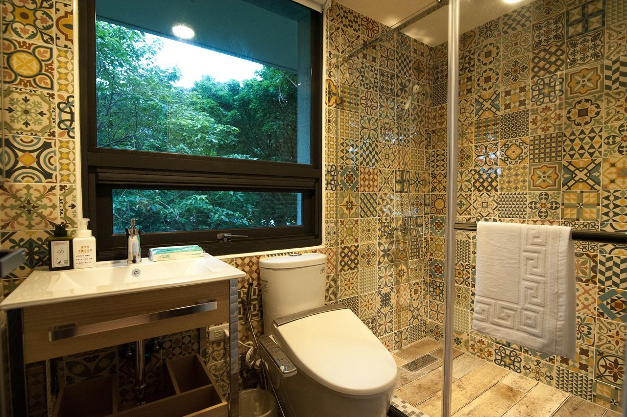 Homie B&B Hualien Extérieur photo