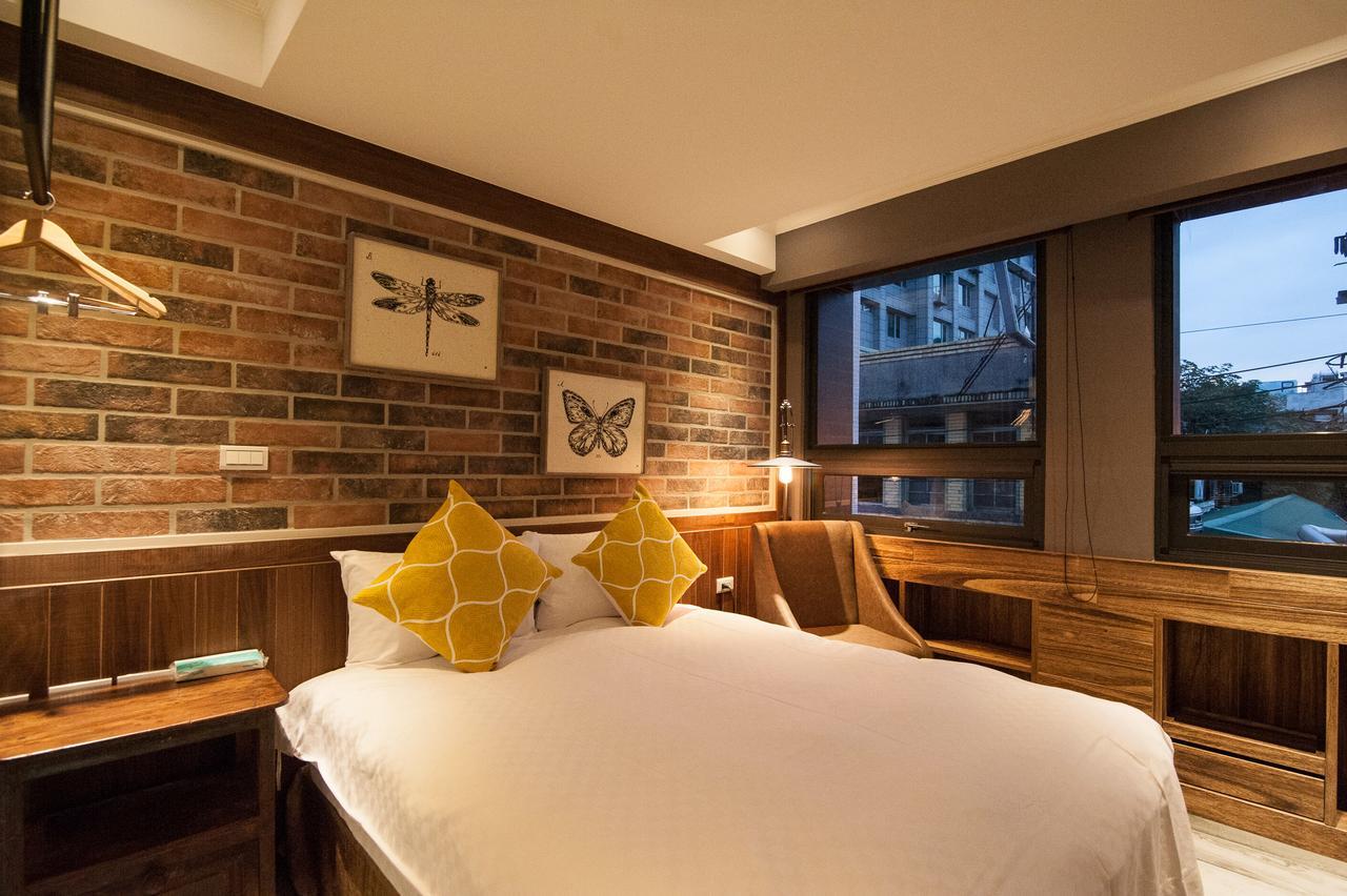 Homie B&B Hualien Extérieur photo