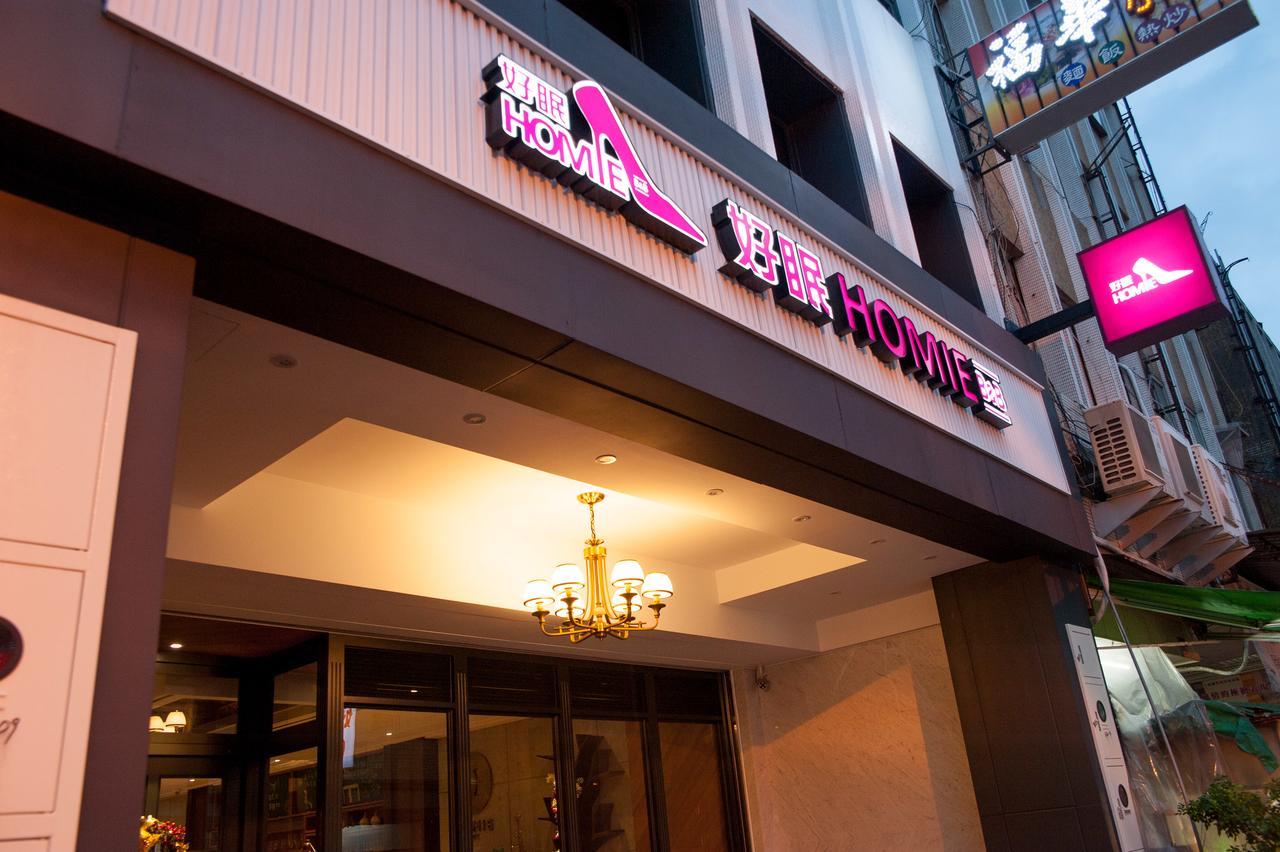 Homie B&B Hualien Chambre photo