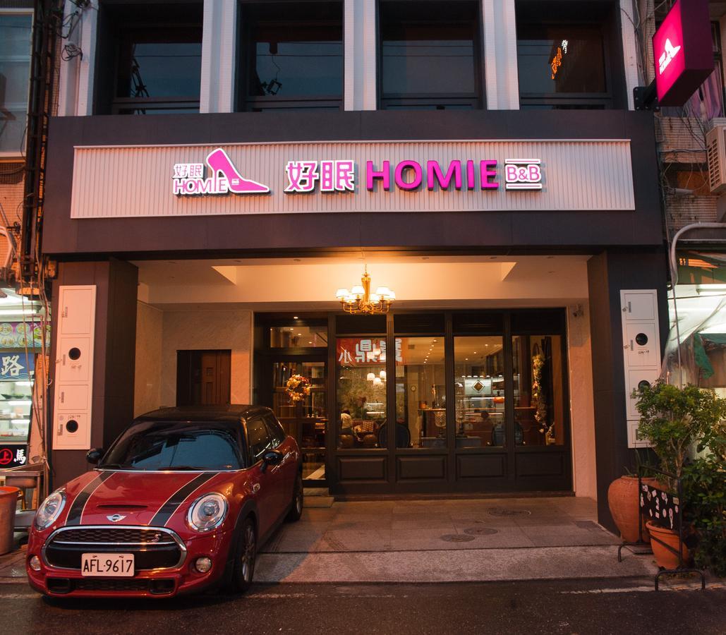 Homie B&B Hualien Chambre photo