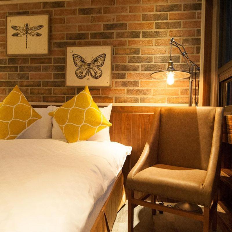 Homie B&B Hualien Extérieur photo