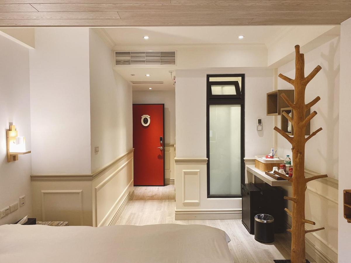 Homie B&B Hualien Extérieur photo
