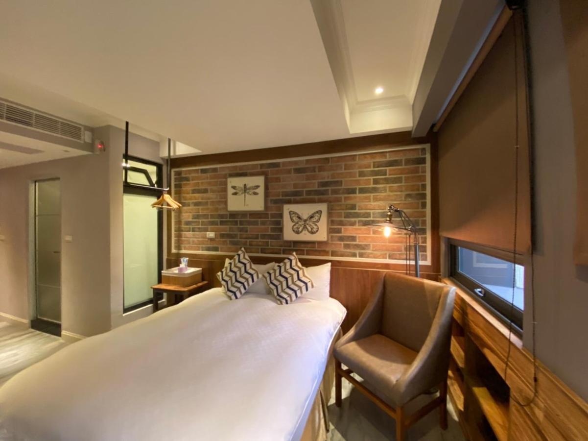 Homie B&B Hualien Extérieur photo